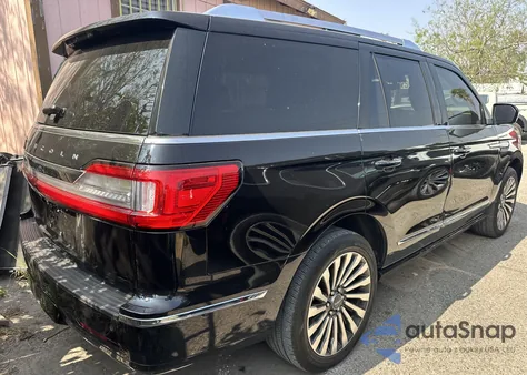 2020 Lincoln Navigator Reserve z USA, uszkodzony, nr VIN 5LMJJ2LT3LEL07021